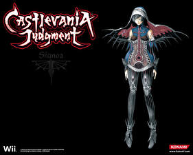 Картинки Castlevania Castlevania Judgment