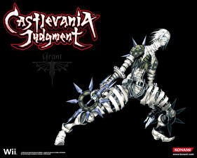 Обои Castlevania Castlevania Judgment