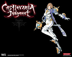 Фотографии Castlevania Castlevania Judgment Игры
