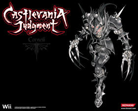 Фотография Castlevania Castlevania Judgment компьютерная игра