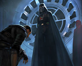 Фотография Star Wars Star Wars The Force Unleashed компьютерная игра