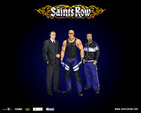 Обои Saints Row Saints Row 1
