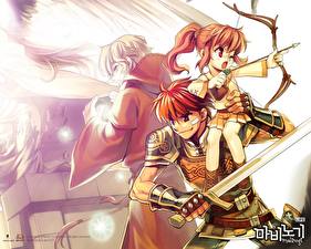 Картинка Mabinogi