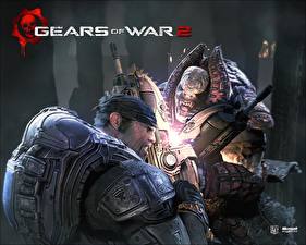 Фотография Gears of War компьютерная игра
