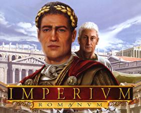 Обои Imperium Romanum Игры