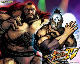 Картинка Street Fighter Игры