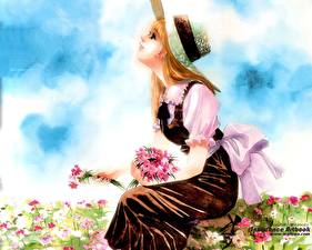 Фотография Haruhiko Mikimoto Аниме