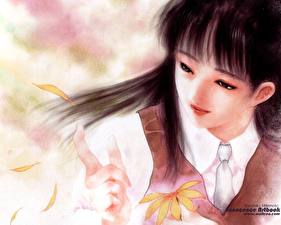 Картинки Haruhiko Mikimoto Аниме