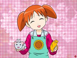 Обои Адзуманга Дайо