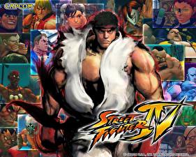 Фотографии Street Fighter Игры