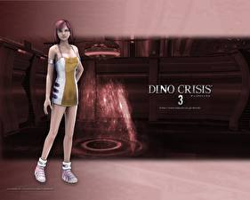 Картинка Dino Crisis