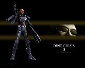 Фотографии Dino Crisis Игры
