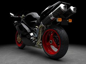 Обои для рабочего стола MidNight Club Игры