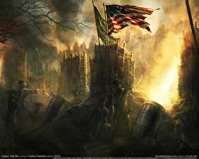 Фотография Empire: Total War Total War компьютерная игра