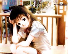 Картинка Haruhiko Mikimoto Аниме