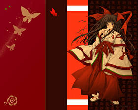 Обои Touhou Collection