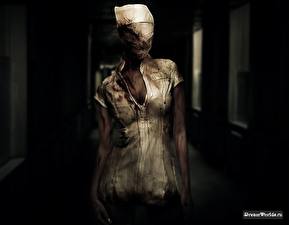 Обои Silent Hill