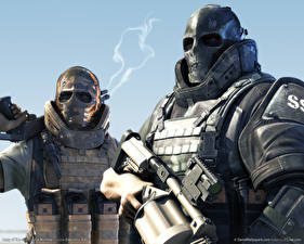 Фотография Army of Two