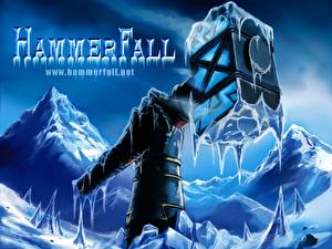 Фото HammerFall