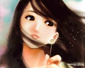 Обои Микимото Харухико Аниме