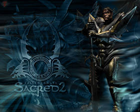 Фотографии Sacred Sacred 2: Fallen Angel компьютерная игра