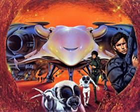 Картинка Jim Burns