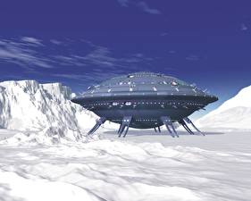 Фотографии Корабль Космос