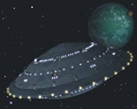 Фото Корабль Космос