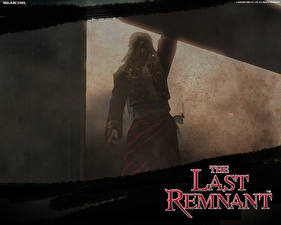 Обои The Last Remnant