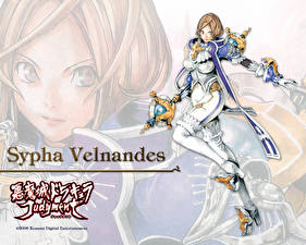 Картинки Castlevania Castlevania Judgment Игры