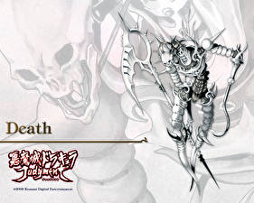 Картинки Castlevania Castlevania Judgment компьютерная игра