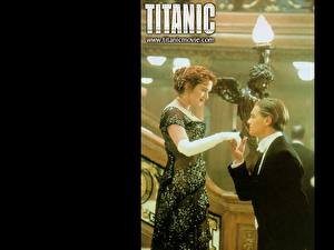Обои Титаник Фильмы