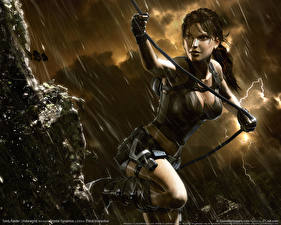 Обои Tomb Raider Tomb Raider Underworld