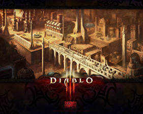 Картинка Diablo Diablo 3 Игры
