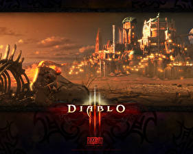 Обои Diablo Diablo 3