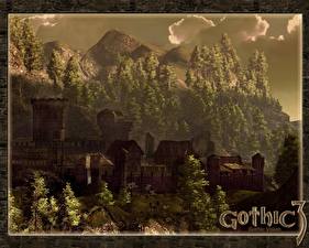 Фото Gothic компьютерная игра