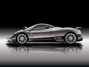 Обои Пагани Zonda F  авто