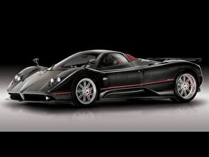 Фотографии Пагани Родстер Zonda Roadster F Автомобили