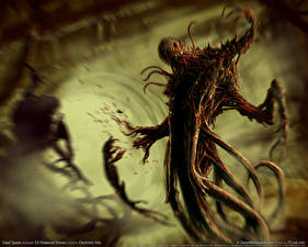 Картинка Dead Space компьютерная игра