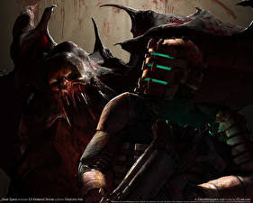 Обои Dead Space