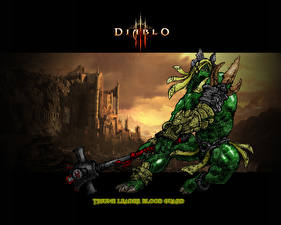 Картинки Diablo Diablo III