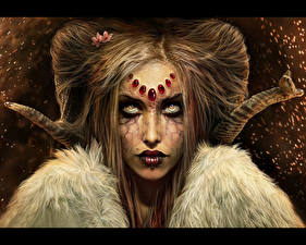 Картинка Diane Ozdamar Фантастика