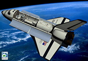 Фотографии Корабли Космос