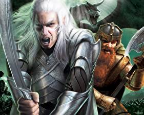 Фото The Lord of the Rings Игры