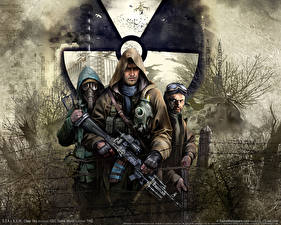 Фотографии STALKER S.T.A.L.K.E.R.: Clear Sky компьютерная игра