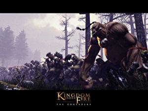 Картинка Kingdom Under Fire Kingdom Under Fire: The Crusaders
