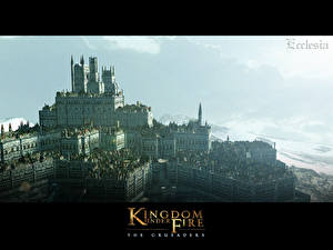 Обои Kingdom Under Fire Kingdom Under Fire: The Crusaders