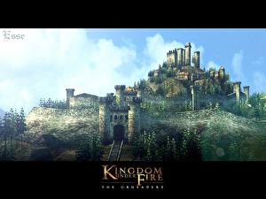 Фотографии Kingdom Under Fire Kingdom Under Fire: The Crusaders компьютерная игра