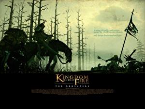 Обои для рабочего стола Kingdom Under Fire Kingdom Under Fire: The Crusaders Игры