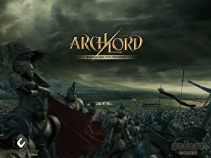 Фотография ArchLord: The Legend of Chantra компьютерная игра